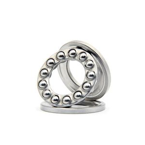 Single Direction Thrust Ball Bearing 51101 8101