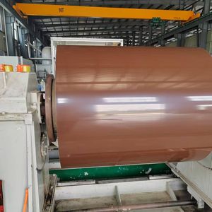 AA1060 O 0.1mm Prepainted Aluminum Coil for Food and Beverage Packaging
