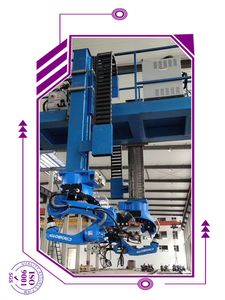 Ai Laser Tracking Arc Welding Robot with Positioner for Metal Automation Solutions