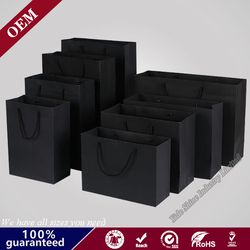 Factory Direct Packaging Kraft Paper Bag