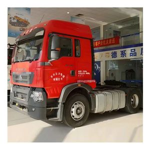 Cheap Price 371HP Sinotruk HOWO Trailer New 6X4 Tractor Trucks Head