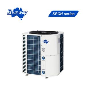 DC Inverter Swimming Pool Heat Pump Water Heater WiFi Control