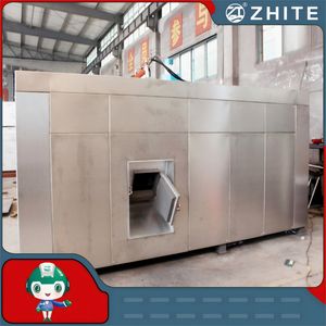 Factory Kitchen Food Waste Composter with Stirring Function