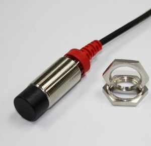 M30 Metal Cylindrical PNP NPN Proximity Switch Sensor