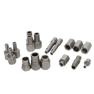 Cold Heading Pneumatic Fitting Blank Stainless Steel for Pneumatic System