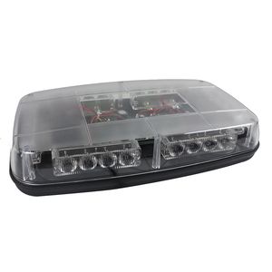 White Transparent Mini LED Lightbars 606c4