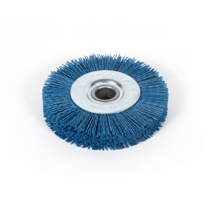 Circular Abrasive Filament Brushes for Industrial Cleaning and Polishing