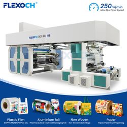 Non Woven Ci Flexographic Printing Machine Price