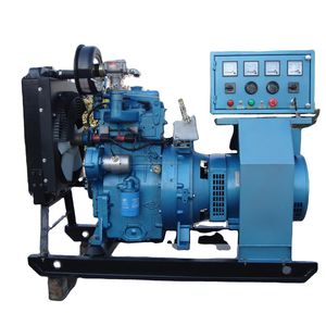 Energy Saving Gas Generator Professional Supplier Gas Power Generator with Best Price