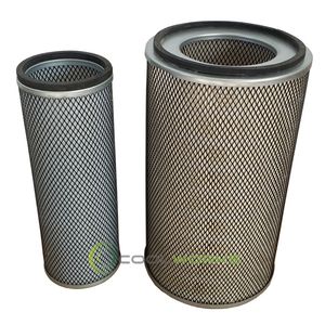 Hot Sale 02250051-238 Air Filter Replaced Air Compressor Parts 02250051238