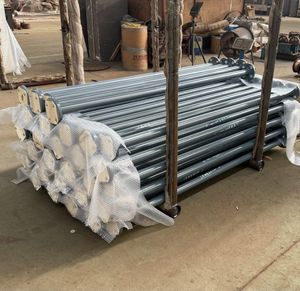 Industrial High-Pressure Corrosion-Resistant Pipes Fittings