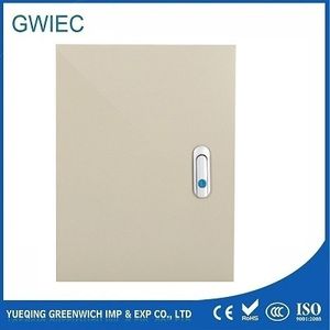 Premium Electrical Distribution Box for Safe Power Management