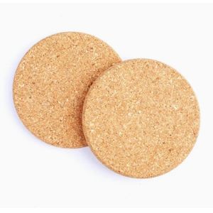 High-Density Cork Placemats Heat Resistant Table Mats