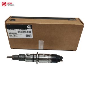 B4.5 Fuel Injector 5254261 0445120177 High Quality Diesel Fuel Injector 0445120177 Engine Qsb4.5 5254261