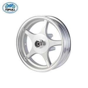 Motorcycle Body Parts Motorcycle Aluminum Wheel Front Wheel Alloy Rim for 2.50-10