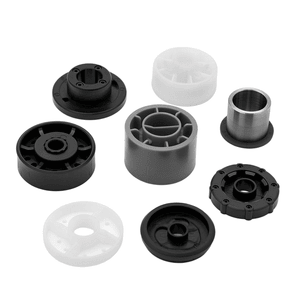 OEM CNC Machining Parts Manufacturer for Automotive Aerospace Medical Devices Auto Parts with Plastic POM ABS PC Delrin Acrylic Nylonand Custom Solutions
