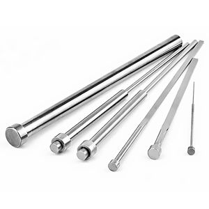 Direct Sales Wear Resistant SKD 61 Ejector Sleeve for Press Die Components