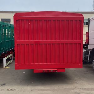 3/4axles Side Wall Trailer/40FT Fence Semi Trailer Cargo Stake Trailer