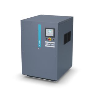 Atlas Copco Zm Zb Zs Oil-Free Multistage Digital Brochure Centrifugal Air Blowers