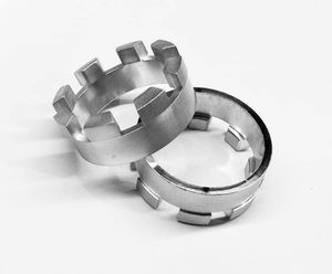 Manufacturing Customized Precision CNC Machining Milling/Milled Anodized Aluminum Parts