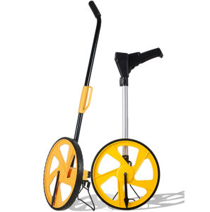 Digital Mechanical Distance Measuring Wheel