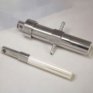 Ceramic Alumina Acid Dosing Pump
