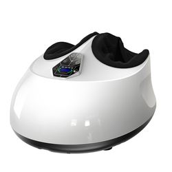 Shiatsu Foot Massager with Remote Control, Deep Kneading and Heating