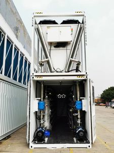 Applications of Containerized Cooling Scalable Data Center Solutions