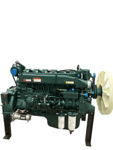 Sinotruk HOWO Engine Assembly Wd615.47 371/Wd615.62/Wd615.87/Wd615.69 336