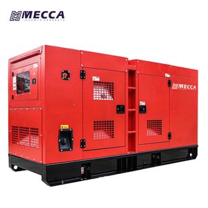 Industrial Factory Digital Diesel Generator 20/30/35/45/50/75/100/125/150 kVA Kw Powered by Cummins/Deutz/FAW/Sdec/FTP/Yangdong Engine Silent Generac Genset