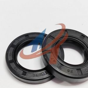 High-Performance Black Brown Red Double Lip and Single Lip Rubber Oil Seal