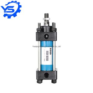Mob50X50 Tie Rod Hydraulic Light and Heavy Oil Cylinder Mob32/40/50/63/80/100