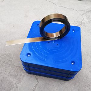 Coated Ink Scraper Blades for Ink Transfer in Printing Oil Scap