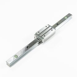 China Manufactured High Precision Stainless Steel Linear Guide Slide Block