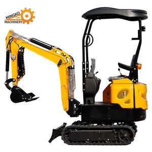 1 Ton Mini Crawler Excavator 2 Ton 3 Ton 4 Ton Excavators