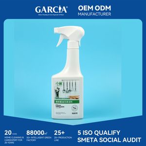 Strong Grease Removal Range Hood Cleaning Oil Stain Spray Kitchen Cleaner Detergent