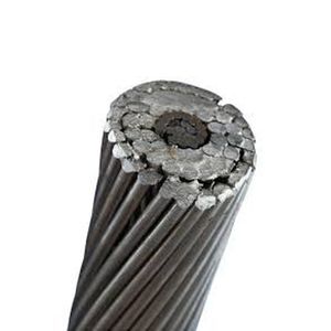 Lightweight High-Strength ACSR Cables Cable Conductor Aluminum Alloy Conductor