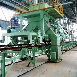 Manufacturer Grain Belt Conveyor Tripper