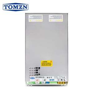 High-Efficiency Tomzn 2000W AC-DC Switching Power Supply Unit