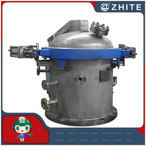 316L Stainless Steel Sterilization Autoclave with Temperature Sensor