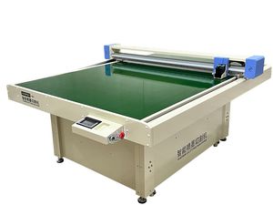 Water Cooling Intelligent Template Milling Cutting Machine