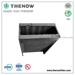 Activated Carbon V-Cell Molecular Filter