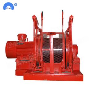 Underground Mining Dispatching Winch