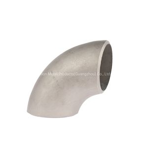 Welding Elbow Stainless Steel Pipe Fitting Ss Elbow