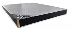 High Quality Hard Aluminum Alloy (6061) Non-Magnetic with Low Self Weight Aluminum