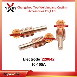 Factory Prices 220842 Plasma Cutting Electrode for Power Max Series Torches Consumables 10-105A