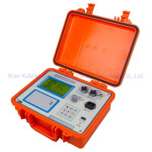 China Factory Zinc Oxide Arrester Live Tester for Various AC Electrical Parameter