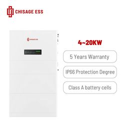 Solar Energy Storage System Ess Residential Integrated Smart All in One Power Station with Lithium Battery and Hybrid Inverter