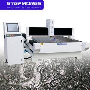 Factory Price Stone CNC Router Granite Marble Stone CNC Milling Engraving Cutting Machine
