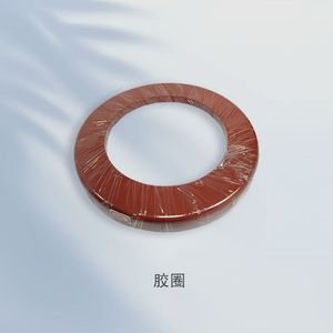 Rubber O-Ring Silicone O Ring Seal Gaskets Manufacturer for Centrifugal Air Compressor Spare Parts